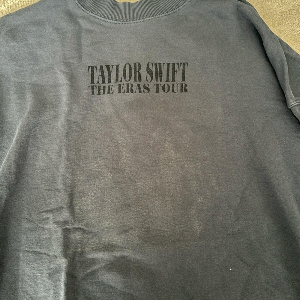 Taylor Swift Eras Tour Crewneck